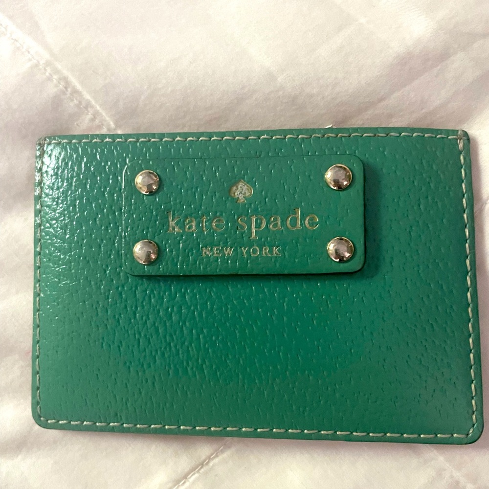 Kate spade card wallet